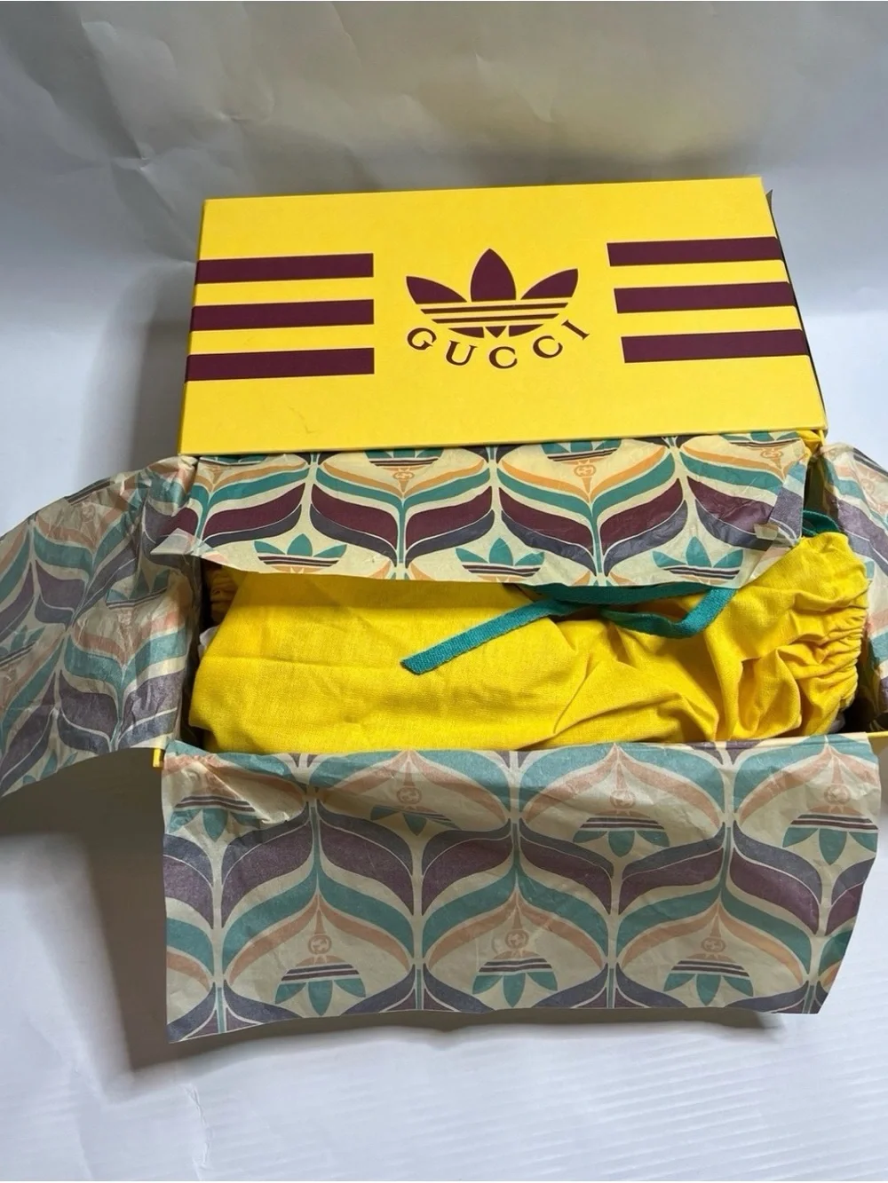 Gucci adidas gg